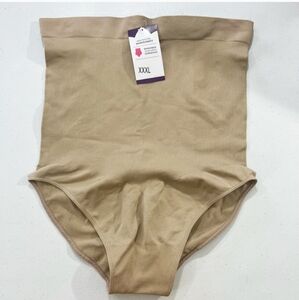 Empetua High Waisted Shaper Panty Nude Neutral Color New With Tags XXXL